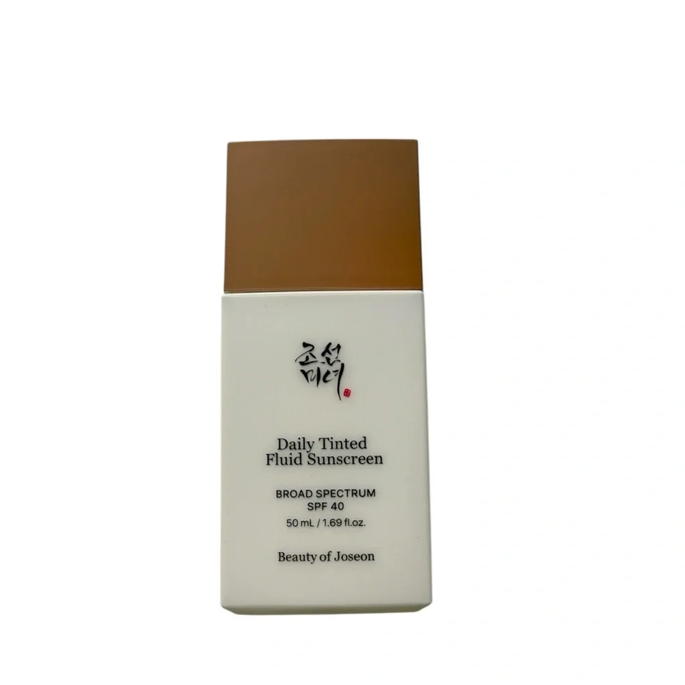 Beauty of Joseon Daily Tinted Fluid Sunscreen. BRAND NEW
